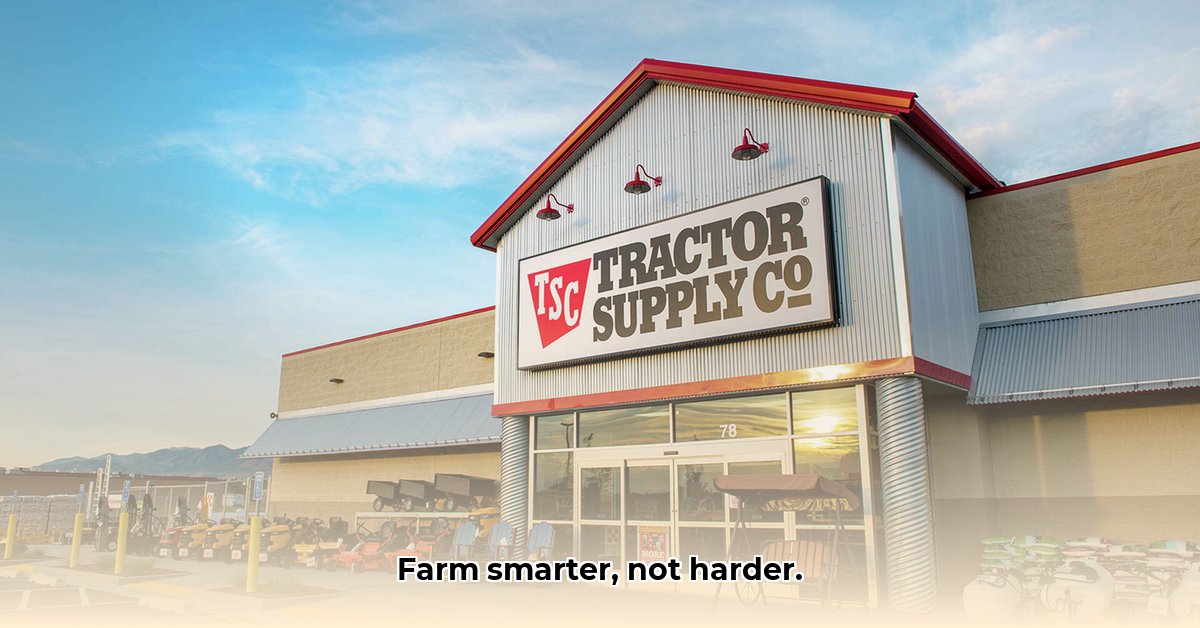 tractor-supply-battle-creek-michigan